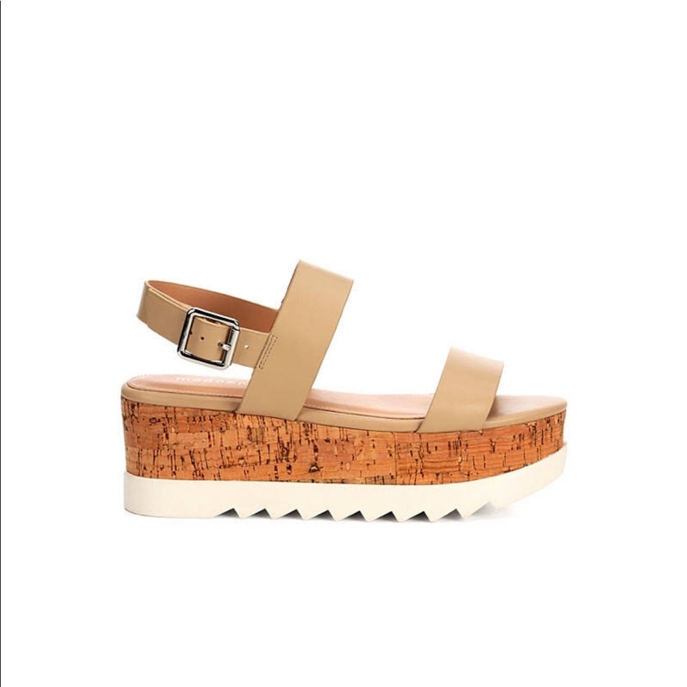 Madden girl platform